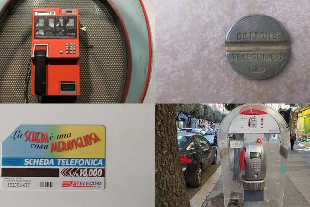 Le nostalgiche cabine telefoniche: a Bari ne sono rimaste 297, ma molte non funzionano pi�